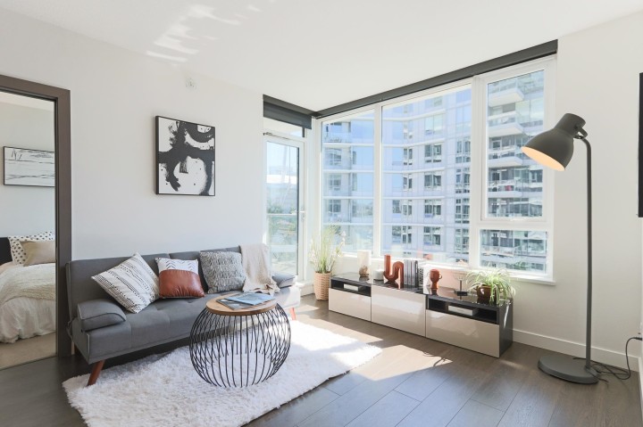 Photo 2 at 1507 - 68 Smithe Street, Downtown VW, Vancouver West