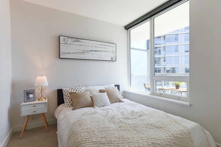 Photo 6 at 1507 - 68 Smithe Street, Downtown VW, Vancouver West