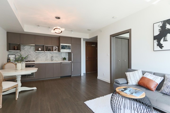 Photo 13 at 1507 - 68 Smithe Street, Downtown VW, Vancouver West