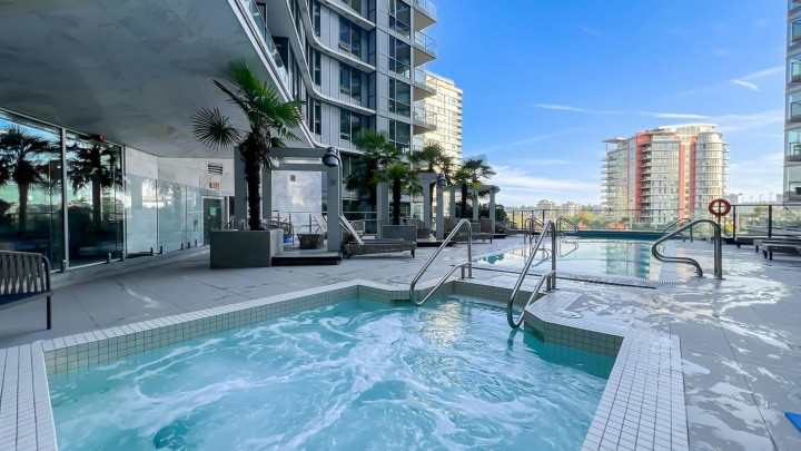 Photo 17 at 1507 - 68 Smithe Street, Downtown VW, Vancouver West