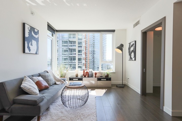 Photo 3 at 1507 - 68 Smithe Street, Downtown VW, Vancouver West