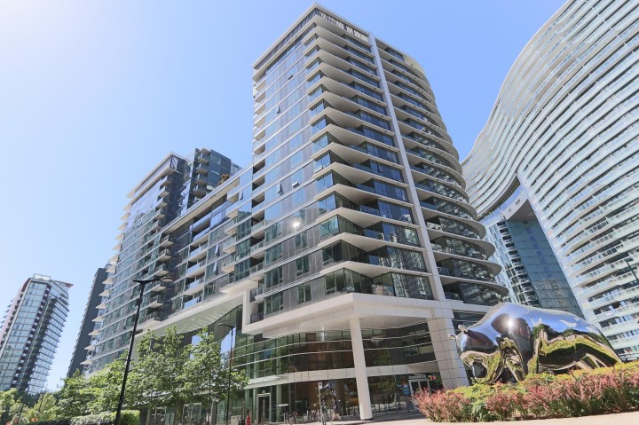 Photo 1 at 1507 - 68 Smithe Street, Downtown VW, Vancouver West