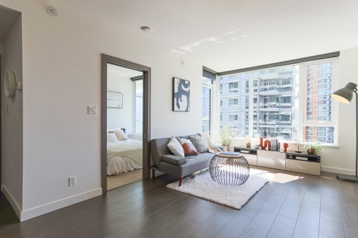 Photo 5 at 1507 - 68 Smithe Street, Downtown VW, Vancouver West