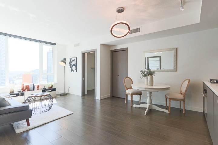 Photo 11 at 1507 - 68 Smithe Street, Downtown VW, Vancouver West