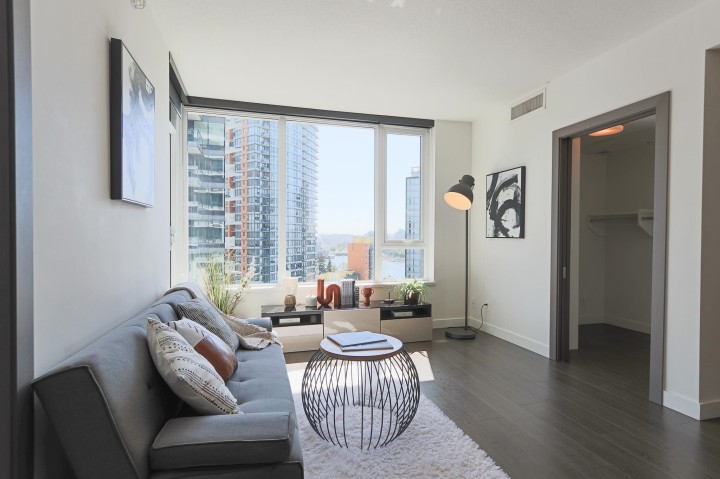 Photo 4 at 1507 - 68 Smithe Street, Downtown VW, Vancouver West