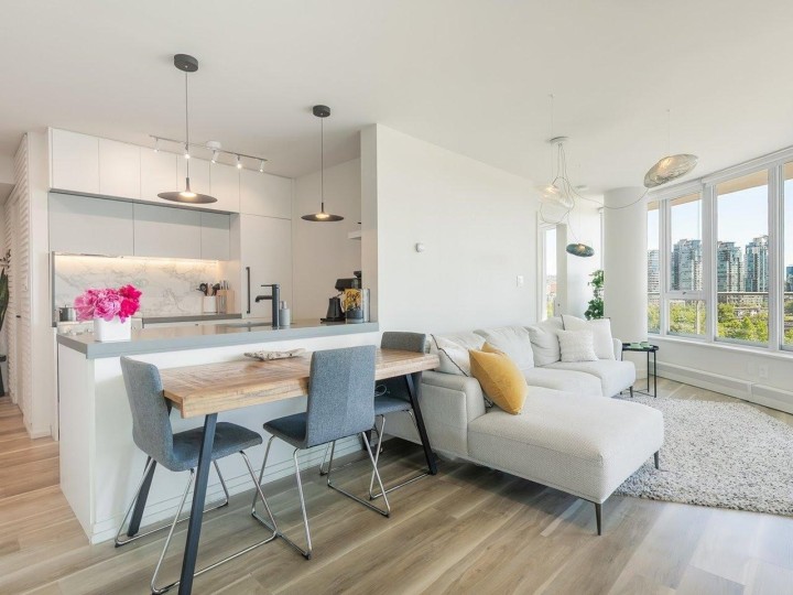 Photo 1 at 1002 - 58 Keefer Place, Downtown VW, Vancouver West