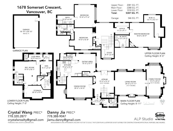 Photo 2 at 1678 Somerset Crescent, Shaughnessy, Vancouver West
