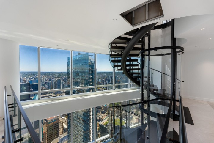 Photo 6 at PH3 - 1151 W Georgia Street, Coal Harbour, Vancouver West