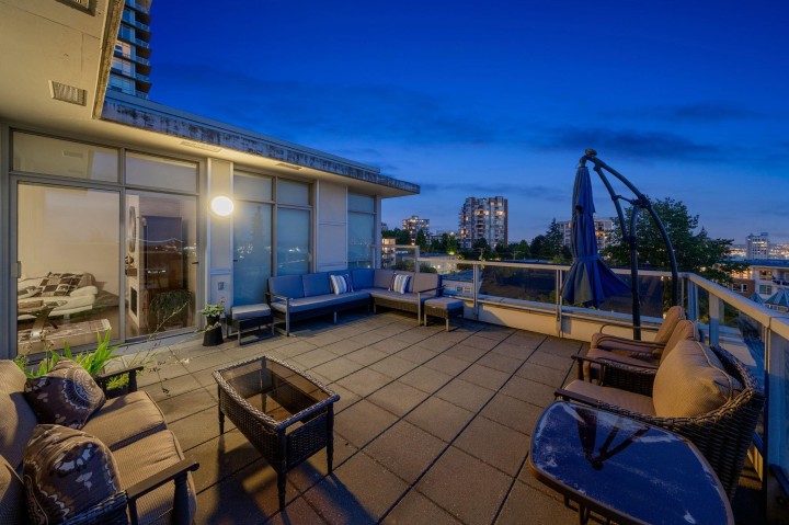 Photo 12 at 501 - 210 W 13th Street, Central Lonsdale, North Vancouver