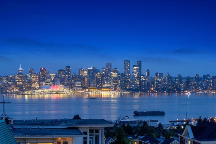 Photo 1 at 501 - 210 W 13th Street, Central Lonsdale, North Vancouver