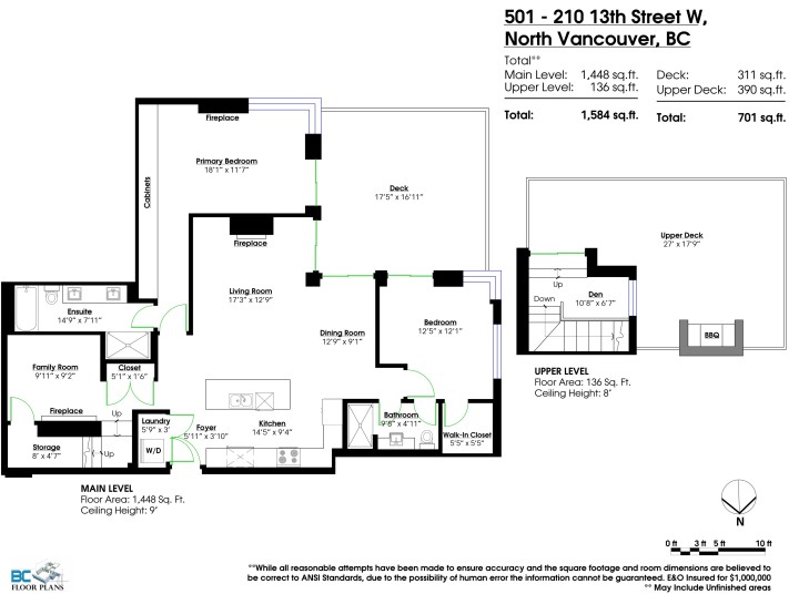 Photo 34 at 501 - 210 W 13th Street, Central Lonsdale, North Vancouver