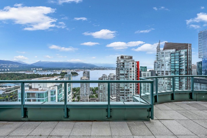 Photo 23 at 3402 - 1239 W Georgia Street, Coal Harbour, Vancouver West