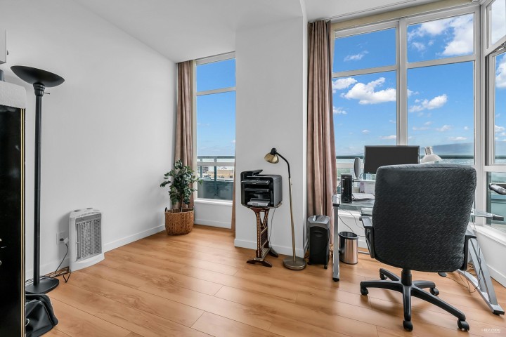 Photo 13 at 3402 - 1239 W Georgia Street, Coal Harbour, Vancouver West