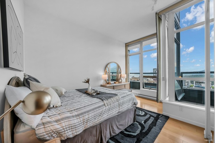 Photo 17 at 3402 - 1239 W Georgia Street, Coal Harbour, Vancouver West