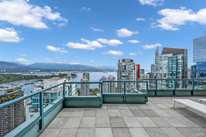 Photo 22 at 3402 - 1239 W Georgia Street, Coal Harbour, Vancouver West