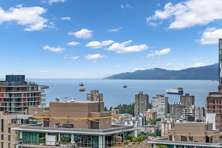 Photo 24 at 3402 - 1239 W Georgia Street, Coal Harbour, Vancouver West