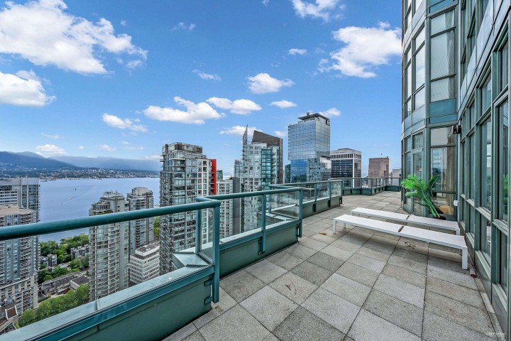 Photo 19 at 3402 - 1239 W Georgia Street, Coal Harbour, Vancouver West