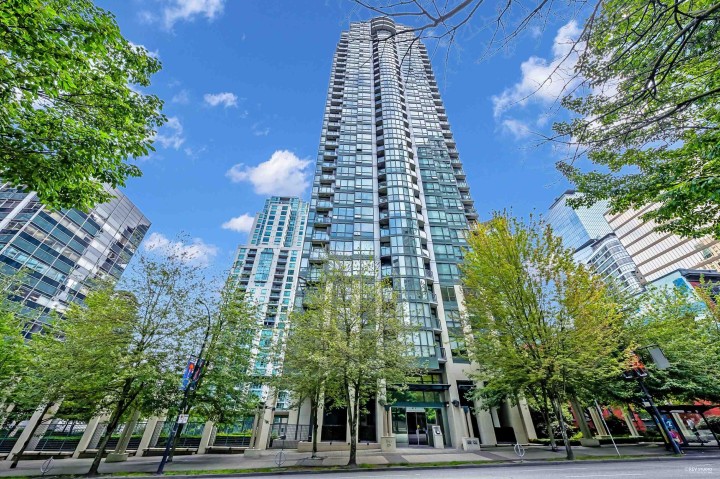 Photo 25 at 3402 - 1239 W Georgia Street, Coal Harbour, Vancouver West