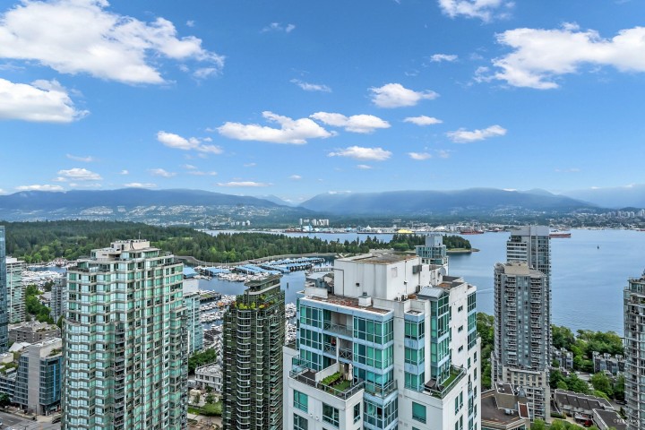 Photo 21 at 3402 - 1239 W Georgia Street, Coal Harbour, Vancouver West