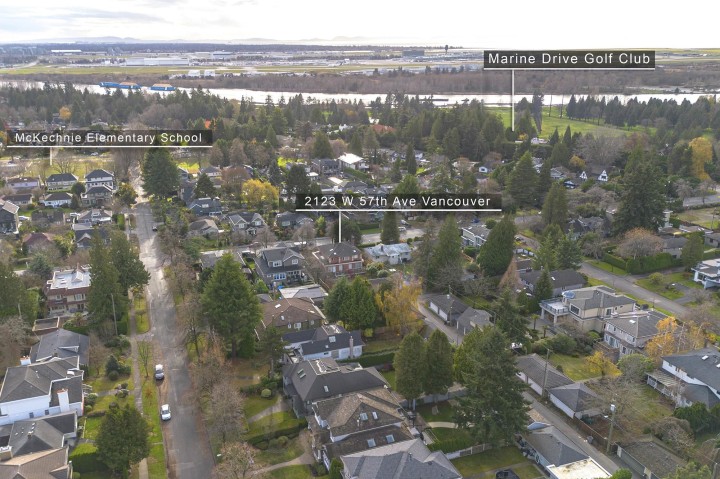 Photo 5 at 2123 W 57th Avenue, S.W. Marine, Vancouver West