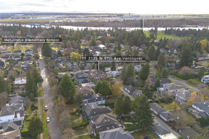 Photo 5 at 2123 W 57th Avenue, S.W. Marine, Vancouver West