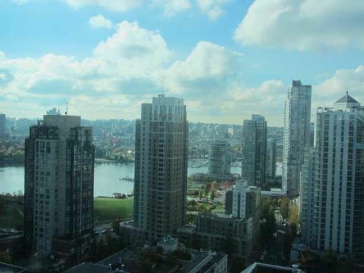 Photo 1 at 2403 - 1155 Homer Street, Yaletown, Vancouver West