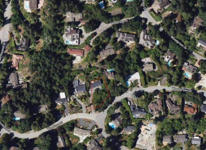 Photo 4 at 4605 Woodgreen Drive, Cypress Park Estates, West Vancouver