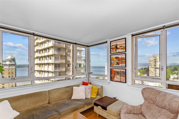 Photo 5 at 1850 Comox Street, West End VW, Vancouver West