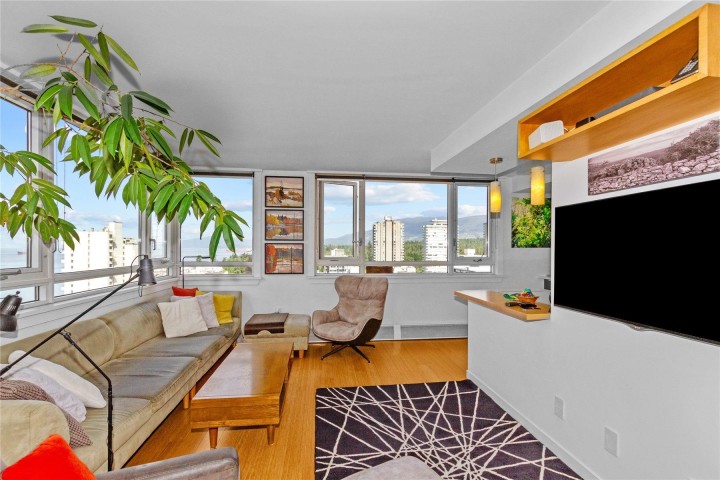 Photo 4 at 1850 Comox Street, West End VW, Vancouver West