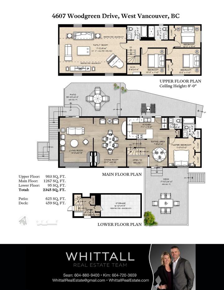 Photo 11 at 4607 Woodgreen Drive, Cypress Park Estates, West Vancouver