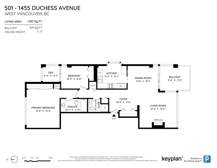 Photo 16 at 501 - 1455 Duchess Avenue, Ambleside, West Vancouver