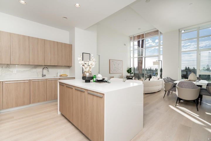 Photo 7 at PH501 - 1295 Conifer Street, Lynn Valley, North Vancouver