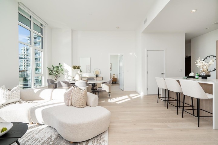 Photo 3 at PH501 - 1295 Conifer Street, Lynn Valley, North Vancouver