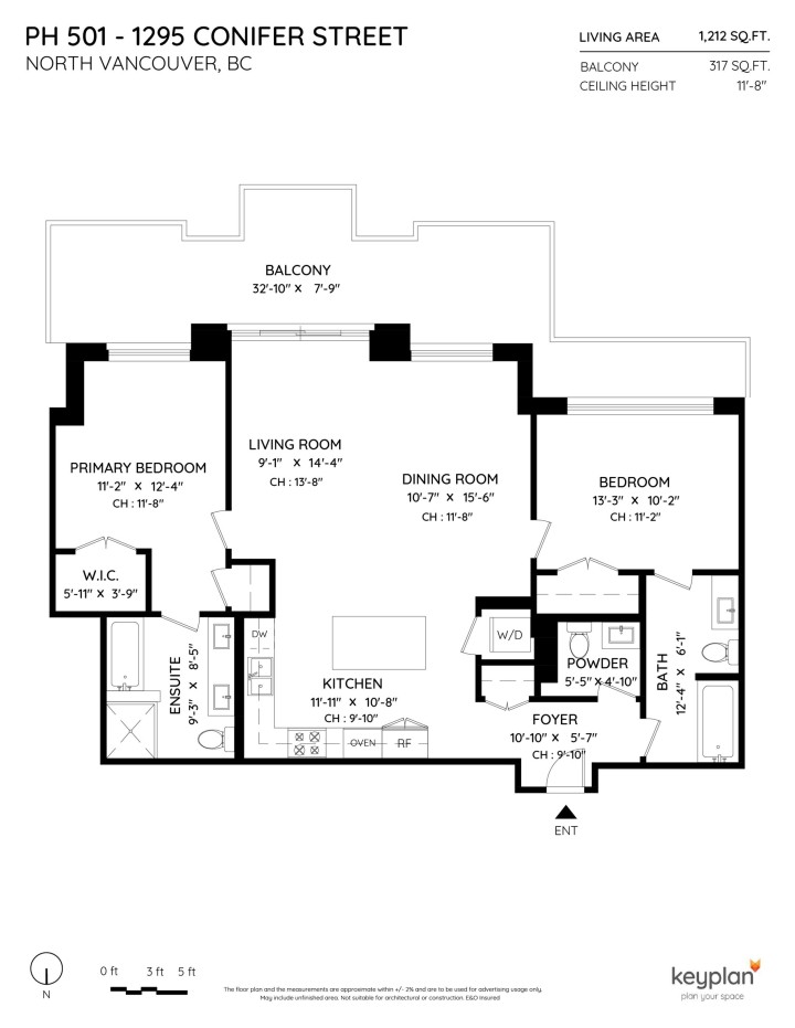 Photo 39 at PH501 - 1295 Conifer Street, Lynn Valley, North Vancouver