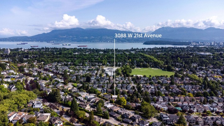 Photo 2 at 3088 W 21st Avenue, Arbutus, Vancouver West