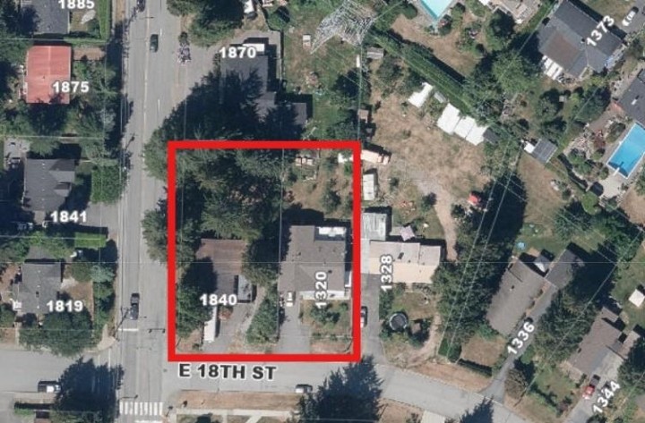 Photo 1 at 1840 Mountain Highway, Westlynn, North Vancouver