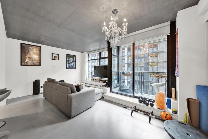 Photo 12 at 502 - 128 W Cordova Street, Downtown VW, Vancouver West