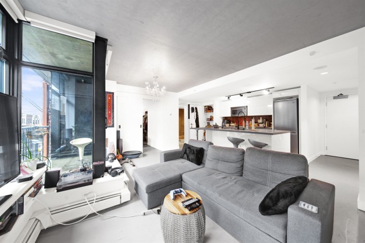 Photo 24 at 502 - 128 W Cordova Street, Downtown VW, Vancouver West