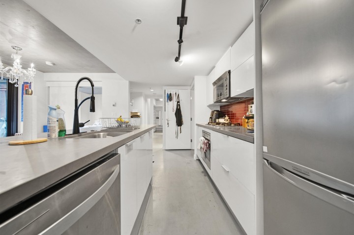 Photo 10 at 502 - 128 W Cordova Street, Downtown VW, Vancouver West