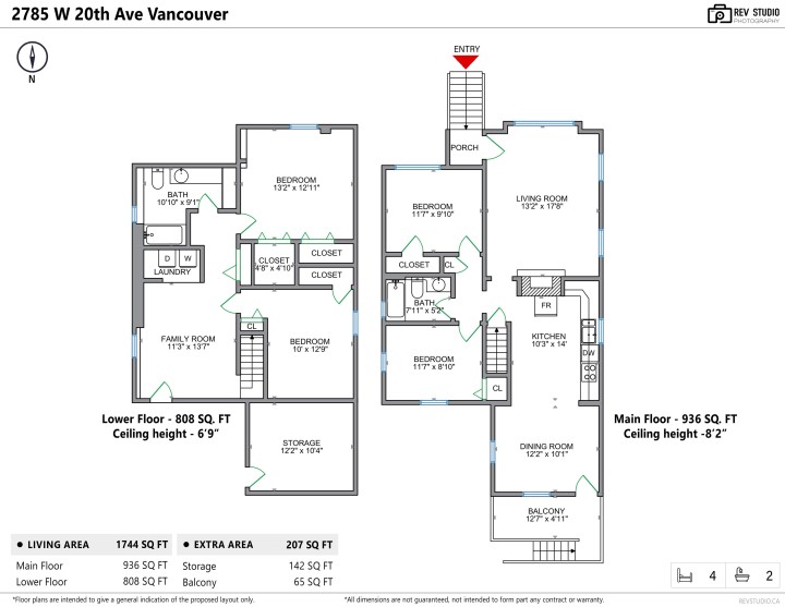 Photo 22 at 2785 W 20th Avenue, Arbutus, Vancouver West