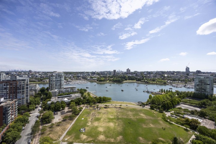 Photo 1 at 2505 - 388 Drake Street, Yaletown, Vancouver West