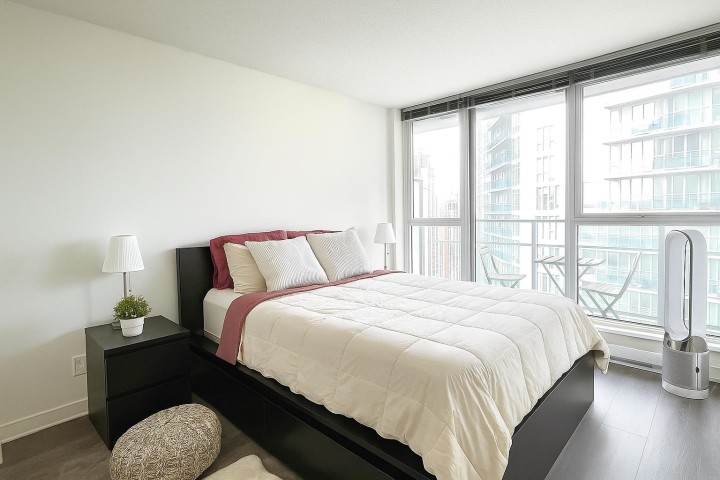 Photo 13 at 1801 - 233 Robson Street, Downtown VW, Vancouver West