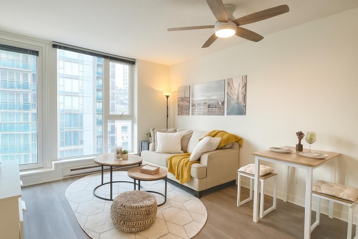 Photo 12 at 1801 - 233 Robson Street, Downtown VW, Vancouver West