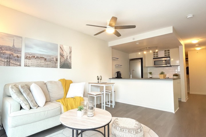 Photo 1 at 1801 - 233 Robson Street, Downtown VW, Vancouver West