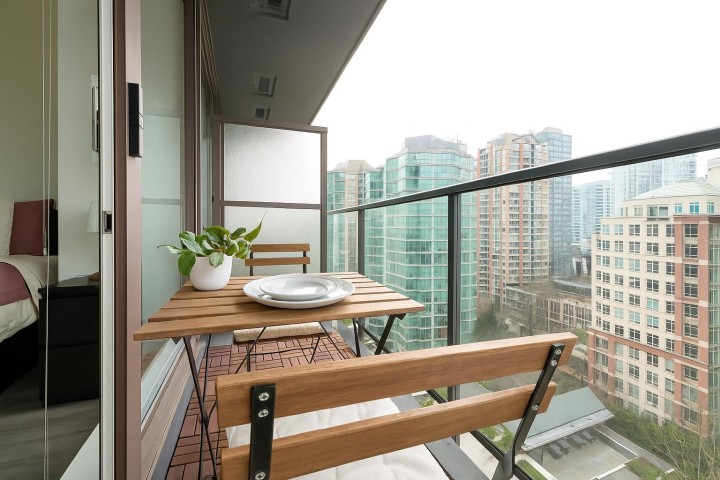 Photo 18 at 1801 - 233 Robson Street, Downtown VW, Vancouver West