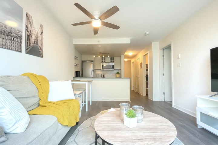 Photo 11 at 1801 - 233 Robson Street, Downtown VW, Vancouver West