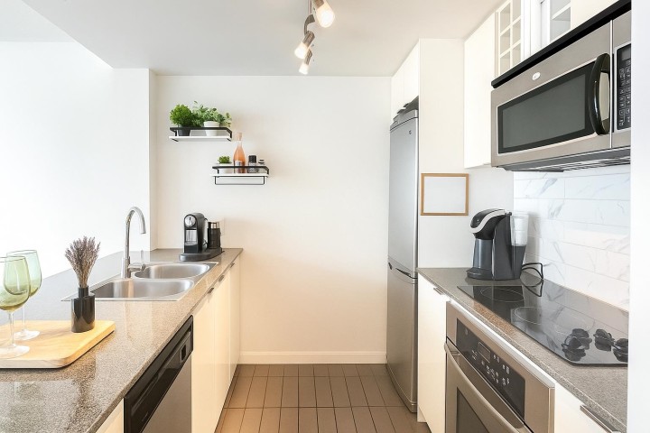 Photo 8 at 1801 - 233 Robson Street, Downtown VW, Vancouver West