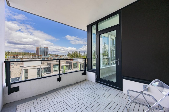 Photo 23 at 805 - 3533 Ross Drive, University VW, Vancouver West