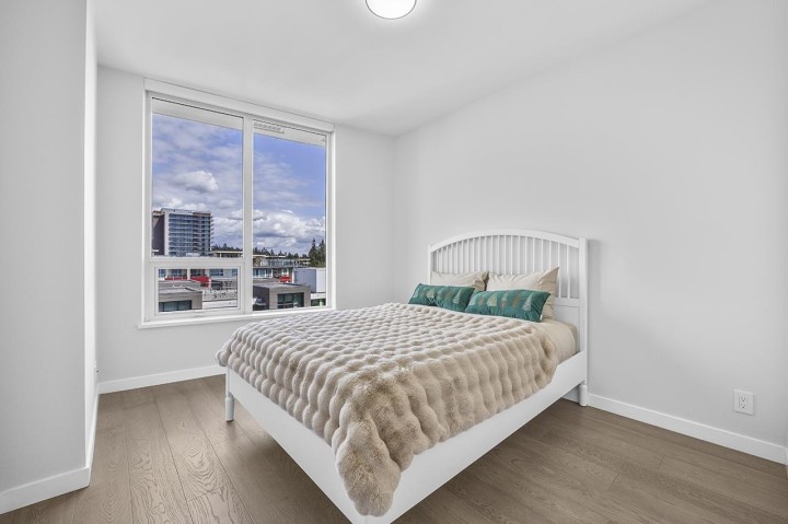 Photo 16 at 805 - 3533 Ross Drive, University VW, Vancouver West