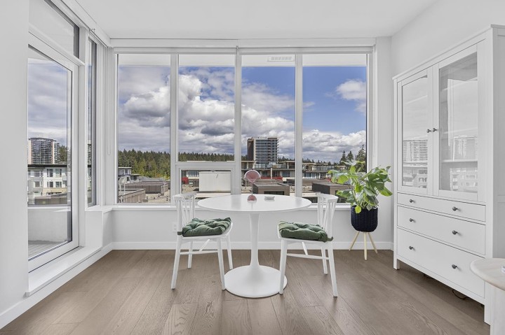 Photo 12 at 805 - 3533 Ross Drive, University VW, Vancouver West